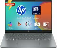 (New Launch) HP Omnibook X Flip (Previously Envy) Intel Core Ultra 5 226V (16GB LPDDR5x, 1TB SSD)