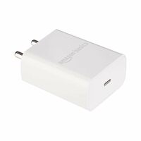 Amazon Basics 25W Compact Wall Charger Apply 3% coupon