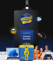Flipkart Students Club - Verify Your Student ID & Win ( Laptop, Tablet & More at ₹1)