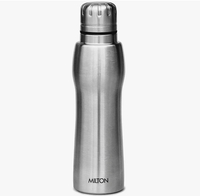 Milton Thermosteel 24 Hours Hot and Cold Water Bottles  upto 60% off starting from 300₹