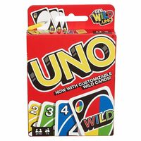 Uno Playing cards- Swiggy Instamart 