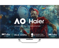 Haier Qled 55 inch Ultra Hd Google Tv