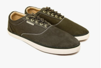Woodland Men's Canvas Sneaker