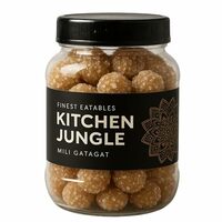 Kitchen Jungle Imli Gatagat Candy 300gm (Khatta Mitha Swad) (Churan) Jar Pack of 1