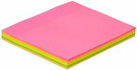 Amazon Brand - Solimo Sticky Notes Pad, Pocket-Size, Wirobound (3 x 4 Notes, 200 Sheets)
