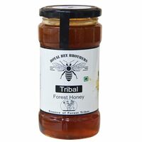 Royal Bee Brothers Tribal Forest Honey 500g @ 280