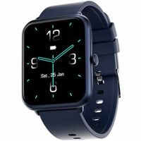 Fire-Boltt Ninja Call Pro Smart Watch with Bluetooth Calling, Smart Watch for Man & Woman – Blue