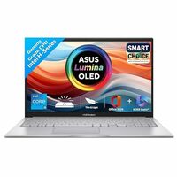 ASUS Vivobook 16, 16" FHD (1920 x 1200) OLED,Intel Core i5-13420H Processor,(16GB RAM/512GB SSD/Win 11/M365 Basic (1Year)*/Backlit Keyboard/Office Home 2024/Silver/1.88 kg),X1605VA-SH1952WS