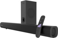 ZEBRONICS Juke Bar 5500 (SBSPK C21), BT v5.1 | TV (ARC) | USB | AUX 200 W Bluetooth Soundbar  (Black, 2.1 Channel)