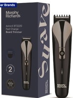 [100% Supercoins Back] Morphy Richards 340052 Trimmer 120 min Runtime 11 Length Settings  (Multicolor) [Total 465 supercoins back]