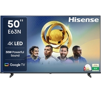 Hisense 126cm (50 inches) E63N Series 4K Ultra HD Smart Google LED TV @23999


Apply ₹1000 Off Coupon