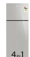 Godrej 308 L 2 Star | 4-In-1 Convertible Technology | Most affordable under this price segment