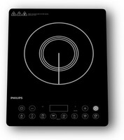 PHILIPS by Philips 2100 W Induction Cooktop Touch Panel  (Black, Grey, HD4995/00)(user specific)