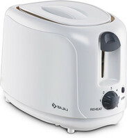BAJAJ by BAJAJ ATX 4 750 W Pop Up Toaster (White)