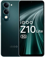 IQOO Z10 Lite 5G (Cyber Green, 128 GB)  (4 GB RAM)