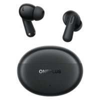 OnePlus Nord Buds 3 Pro TWS Earbuds with Active Noise Cancellation (IP55 Water Resistant, Fast Charging, Starry Black)