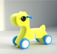 Lifelong Cuppy Horse Ride-On