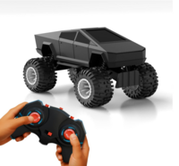 Lifelong Cuppy Rechargeable Monster RC Car for Kids