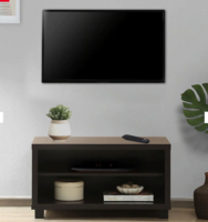 Kojika TV Console for TVs up to 32" in Wenge Finish