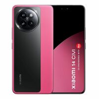 Xiaomi 14 Civi Hot Pink (12GB RAM 512GB Storage) | 50 MP Leica Triple Camera| SD 8s Gen 3 | 1.5K Quad Curved AMOLED HyperOS