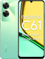 realme C61 (Marble Black, 128 GB)  (6 GB RAM)