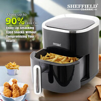 Sheffield Classic SH-1042B Air Fryer (3.9 L)