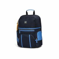 EUME Asher 32L Laptop Bag for Men | 2 Large Compartment office Laptop Backpacks | Fits Up to 15.6" Laptop | Nylon Fabric | Travel Bag | Bagpacker Bag for Men and Women