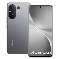 Vivo V60 5G (8GB RAM, 128GB ROM, Mist Gray) 