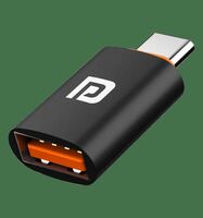 Portronics Usb Type C to Type A OTG