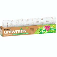 Oddy Uniwraps Food Wrapping Paper 11" x 20 Mtrs