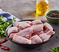 Bigbasket - Chicken Curry Cut With Skin (500 GM)