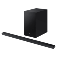 SAMSUNG S Series 250W Bluetooth Soundbar with Remote (Dolby Atmos, 3.1 Channel, Black)