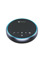 Portronics Black Voice Assistance Wireless Conference Speakers - Speakers 