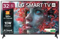 LG LR570 80 cm (32 inch) HD Ready LED Smart WebOS TV 2025 Edition
