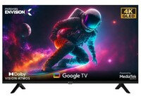 MOTOROLA EnvisionX 43" QLED Ultra HD 4K Google TV