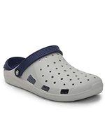 (Coupon)Liberty A-HA LPMXT-800 Casual Slingback Clogs for Men with EVA Sole - Slip-On Comfort, Comfortable, Breathable & Lightweight | Ideal for All-Day Wear | Versatile for Indoors/Outdoors | Home Footwear