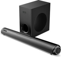 Thomson Alphabeat160, SpeakerBar, Home Theatre, Woofer, RMS Sound Output BT v5.1 160 W Bluetooth Soundbar  