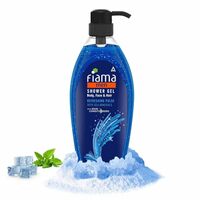 Fiama Men Shower Gel Refreshing Pulse Body Wash with Skin Conditioners for Skin, 895 ml bottle