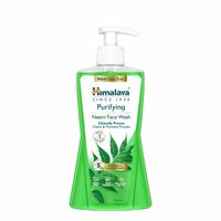 Himalaya Neem Facewash 400ml @191
