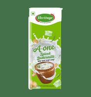 Heritage A-One Spiced Buttermilk Tetra 185 ml
