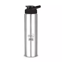 Pigeon Stainless Steel Inox Hydra 750 Drinking Water Bottle 700 ml - Silver