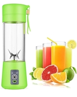 Portable Blender Electric Juicers Fruit Mixers USB Rechargeable