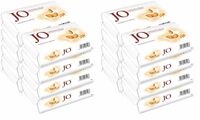 JO Almond Cream Soap Pack of 16, 150 gram