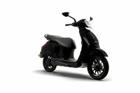 Chetak 3001 by Bajaj Auto High Speed Electric Scooter with charger - Brooklyn Black - Ex-Showroom