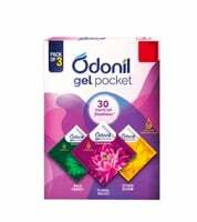 Odonil Gel Pocket Mix Air Freshener (pack of 3) * 3 on Swiggy Instamart