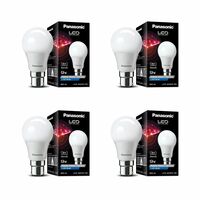 Save 81% on Panasonic 9 Watt Motion Sensor B22 Led Bulb for Home 