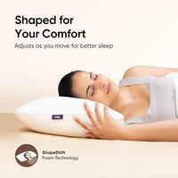 Frido Ortho Memory Foam Pillow | At Just Rs. 699