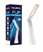 Halonix Flip Dimmable 3-in-1 Mode Portable Desk Lamp | Save 63% 