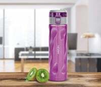 MILTON Stylish 500 Stainless Steel Water Bottle[Note:mentioned thermosteel kind of  abilities in photos]