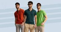 Upto 70% Off on UCB Shirts